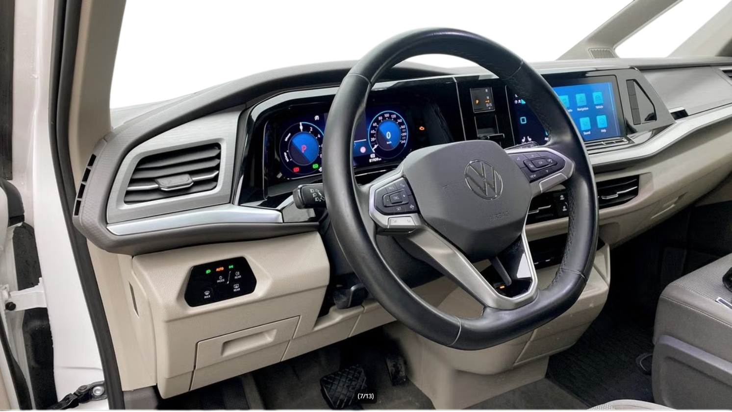 Volkswagen Multivan 2022, kuva 4/7