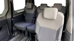 valkoinen Volkswagen Multivan 2022 kuva 6.