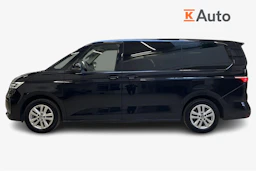 musta Volkswagen Multivan 2023 kuva 5.