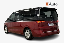 musta Volkswagen Multivan 2022 kuva 2.