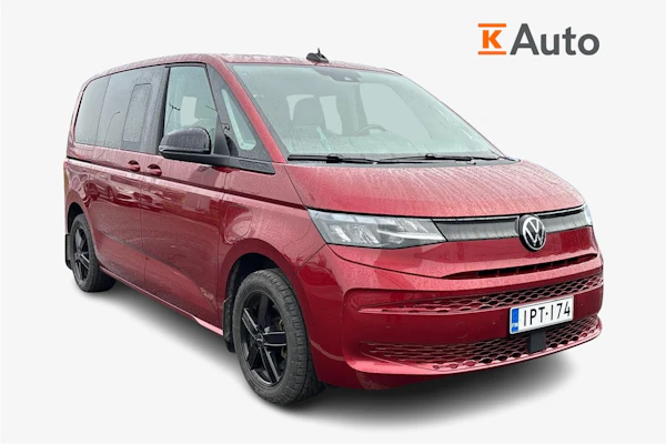 Volkswagen Multivan eHybrid 160kW DSG-automaatti (PHEV)