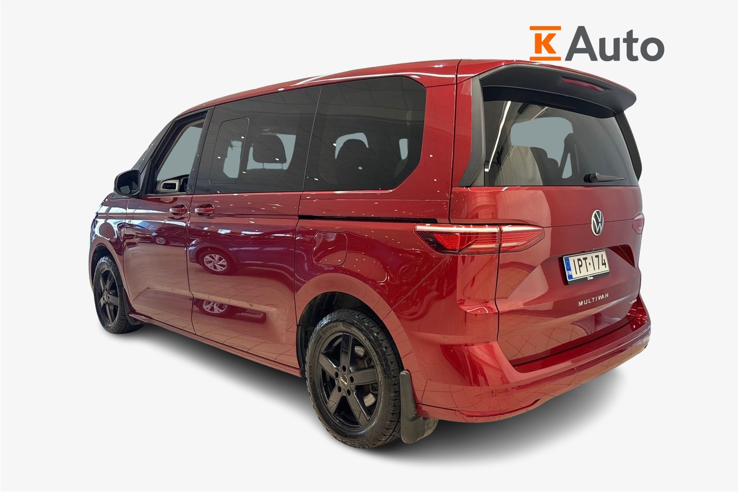 Volkswagen Multivan 2022, photo 2/32