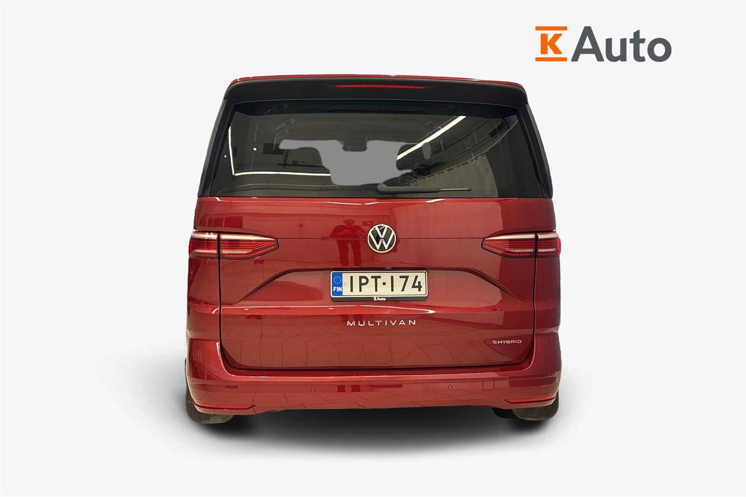 Volkswagen Multivan 2022, photo 3/32