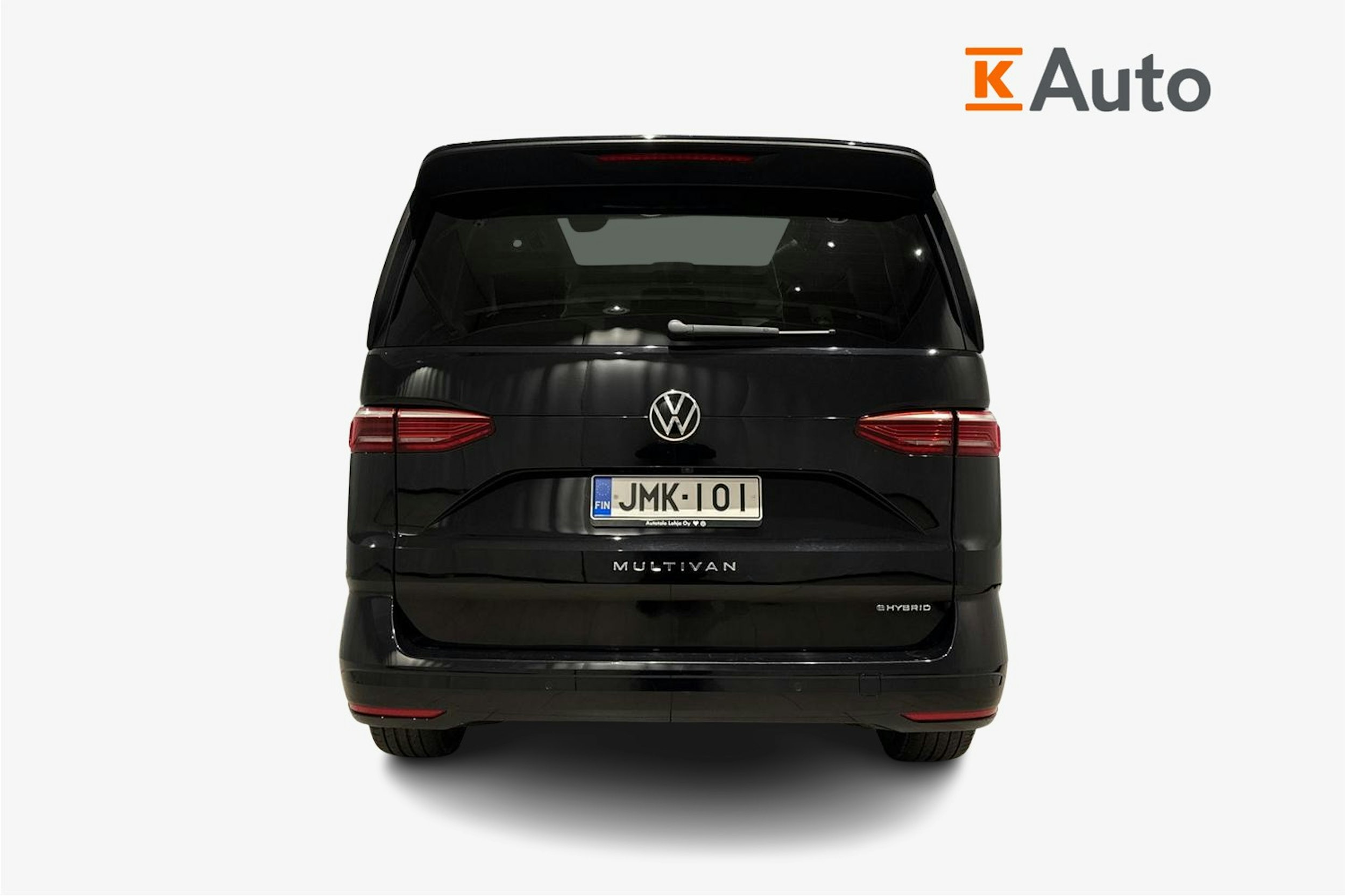 musta Volkswagen Multivan 2022 kuva 3.