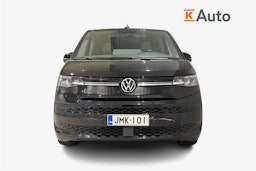 musta Volkswagen Multivan 2022 kuva 5.