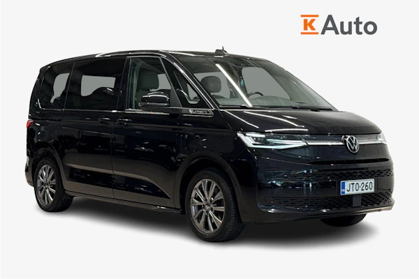 Volkswagen Multivan Life eHybrid 160kW DSG-automaatti (PHEV)
