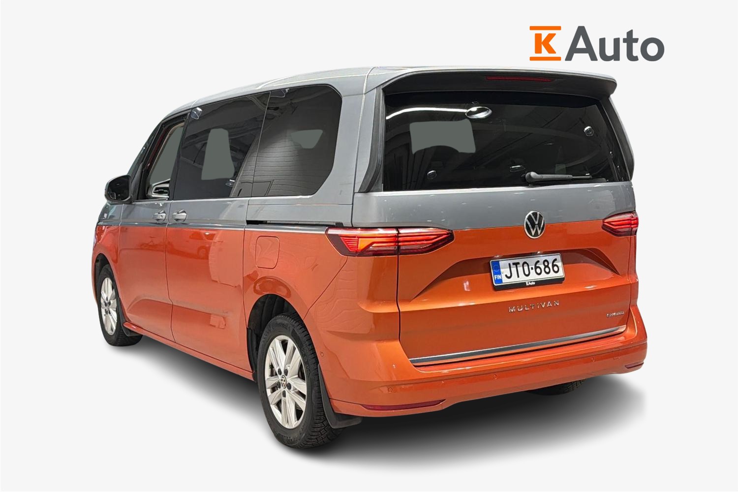 Volkswagen Multivan 2022, kuva 3/3
