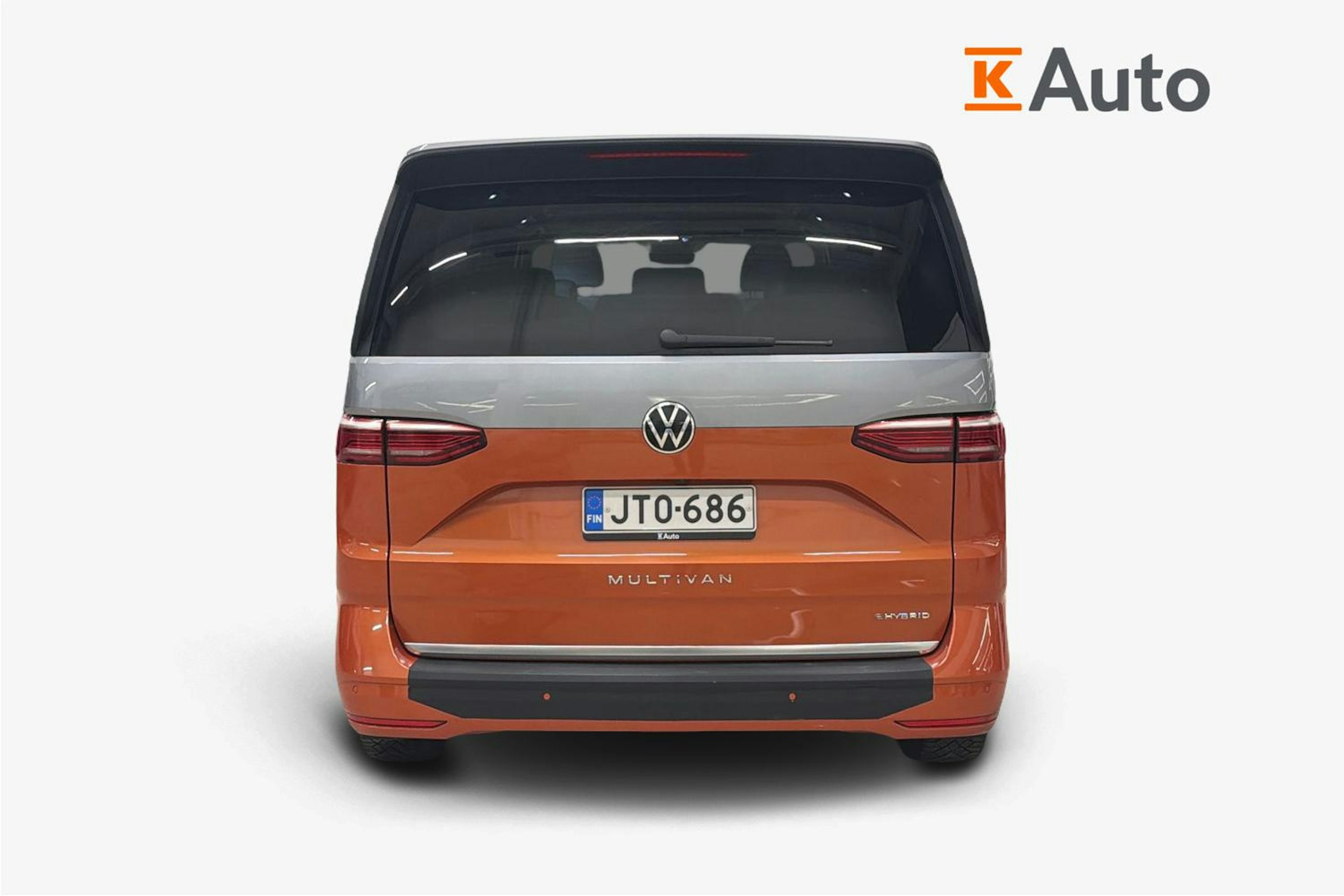 harmaa Volkswagen Multivan 2022 kuva 4.