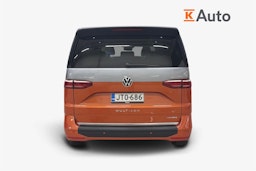 harmaa Volkswagen Multivan 2022 kuva 4.