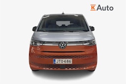 harmaa Volkswagen Multivan 2022 kuva 5.
