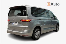 harmaa Volkswagen Multivan 2022 kuva 2.