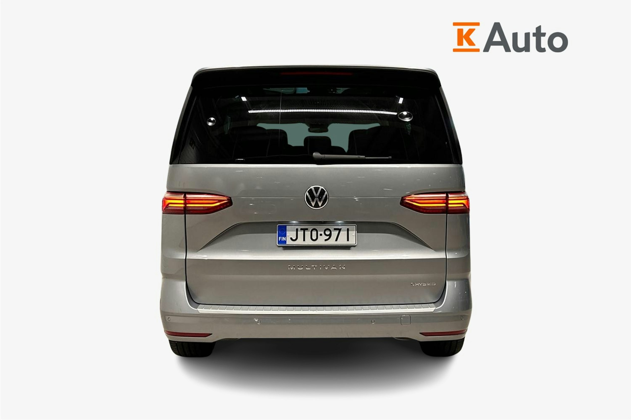 harmaa Volkswagen Multivan 2022 kuva 3.
