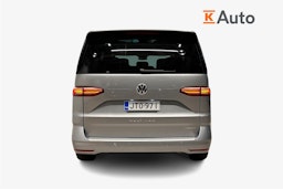 harmaa Volkswagen Multivan 2022 kuva 3.