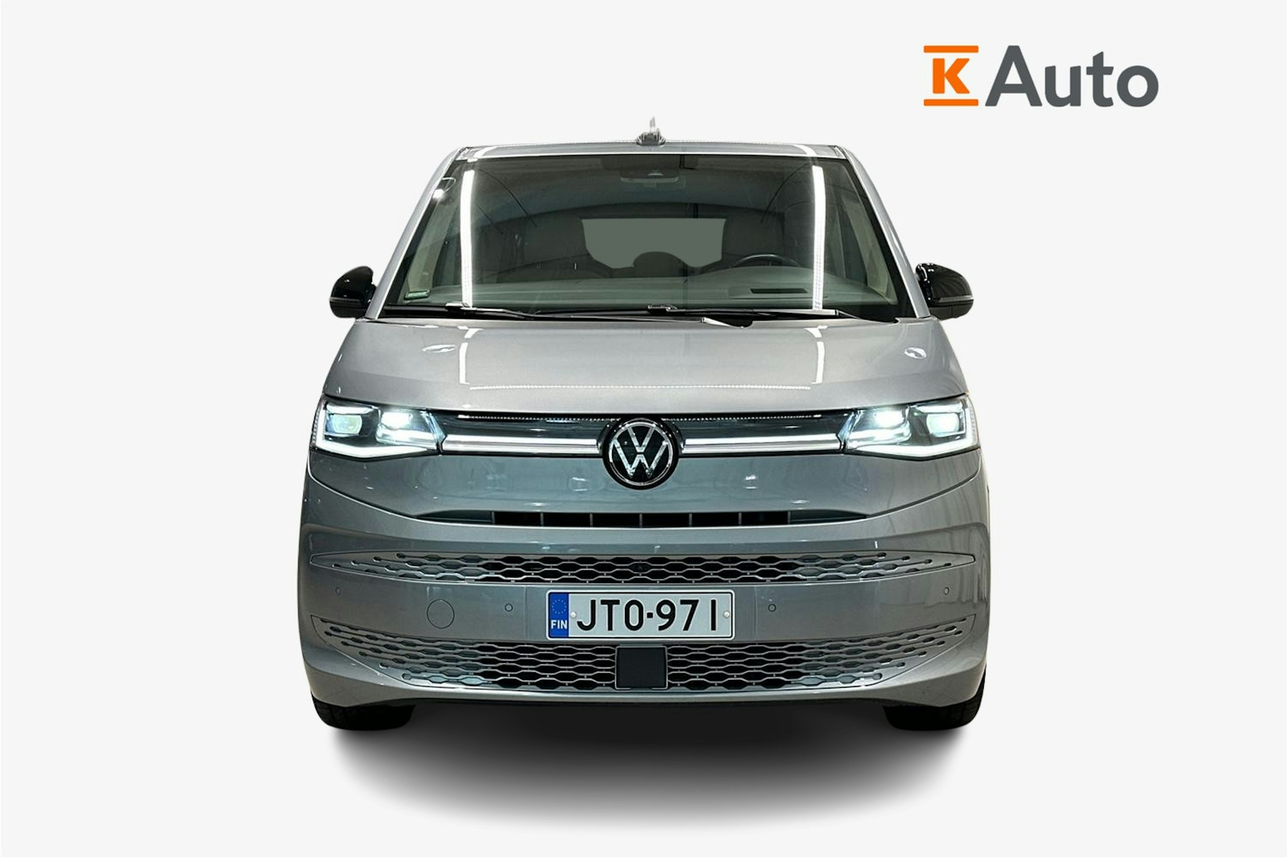harmaa Volkswagen Multivan 2022 kuva 5.