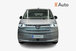 harmaa Volkswagen Multivan 2022 kuva 5.