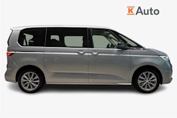 harmaa Volkswagen Multivan 2022 kuva 6.