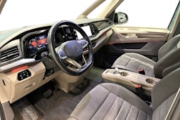 harmaa Volkswagen Multivan 2022 kuva 7.