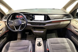 harmaa Volkswagen Multivan 2022 kuva 9.