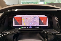 harmaa Volkswagen Multivan 2022 kuva 33.