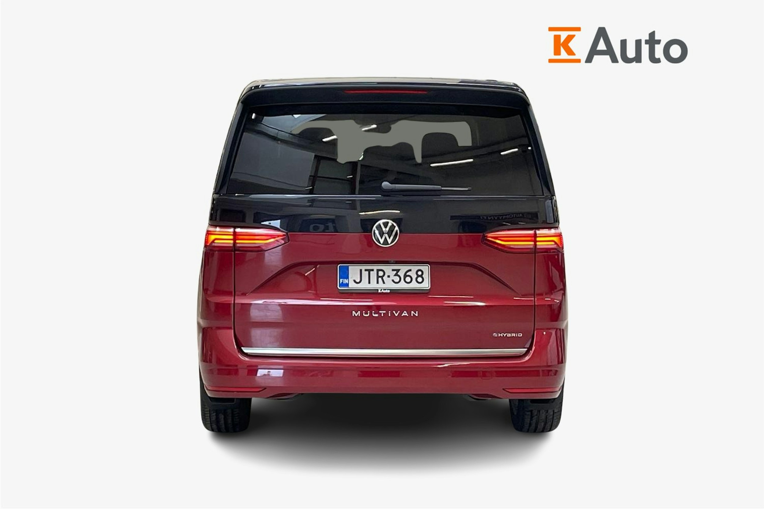 musta Volkswagen Multivan 2022 kuva 3.