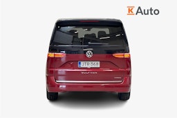 musta Volkswagen Multivan 2022 kuva 3.