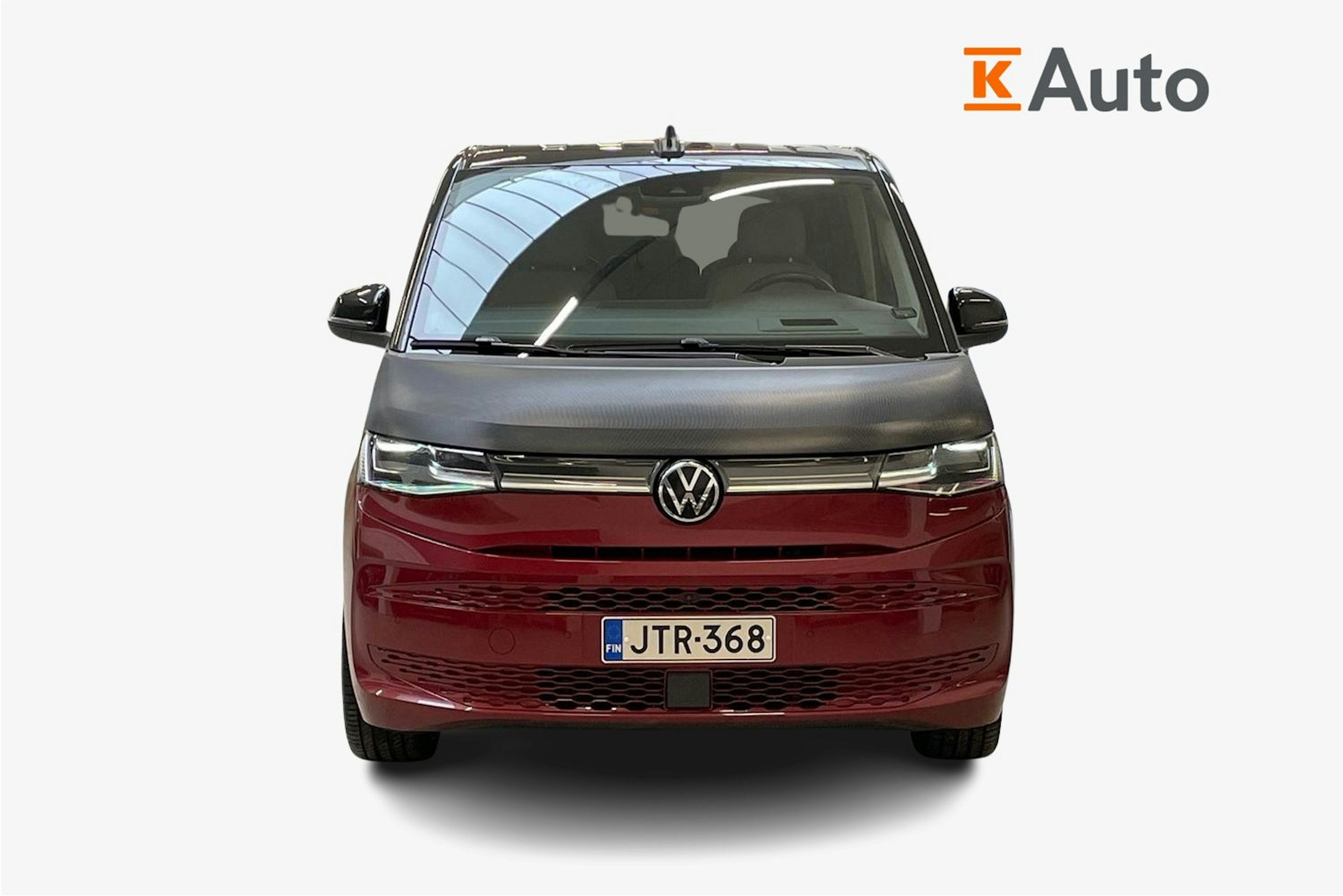 musta Volkswagen Multivan 2022 kuva 5.
