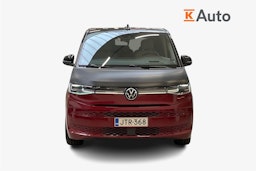 musta Volkswagen Multivan 2022 kuva 5.