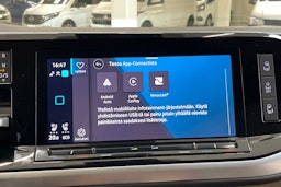 musta Volkswagen Multivan 2022 kuva 26.