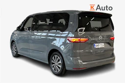harmaa Volkswagen Multivan 2022 kuva 2.