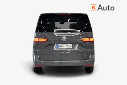 harmaa Volkswagen Multivan 2022 kuva 3.