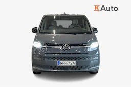 harmaa Volkswagen Multivan 2022 kuva 4.