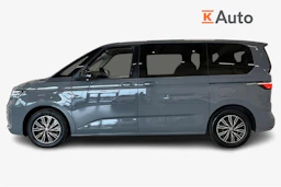harmaa Volkswagen Multivan 2022 kuva 5.