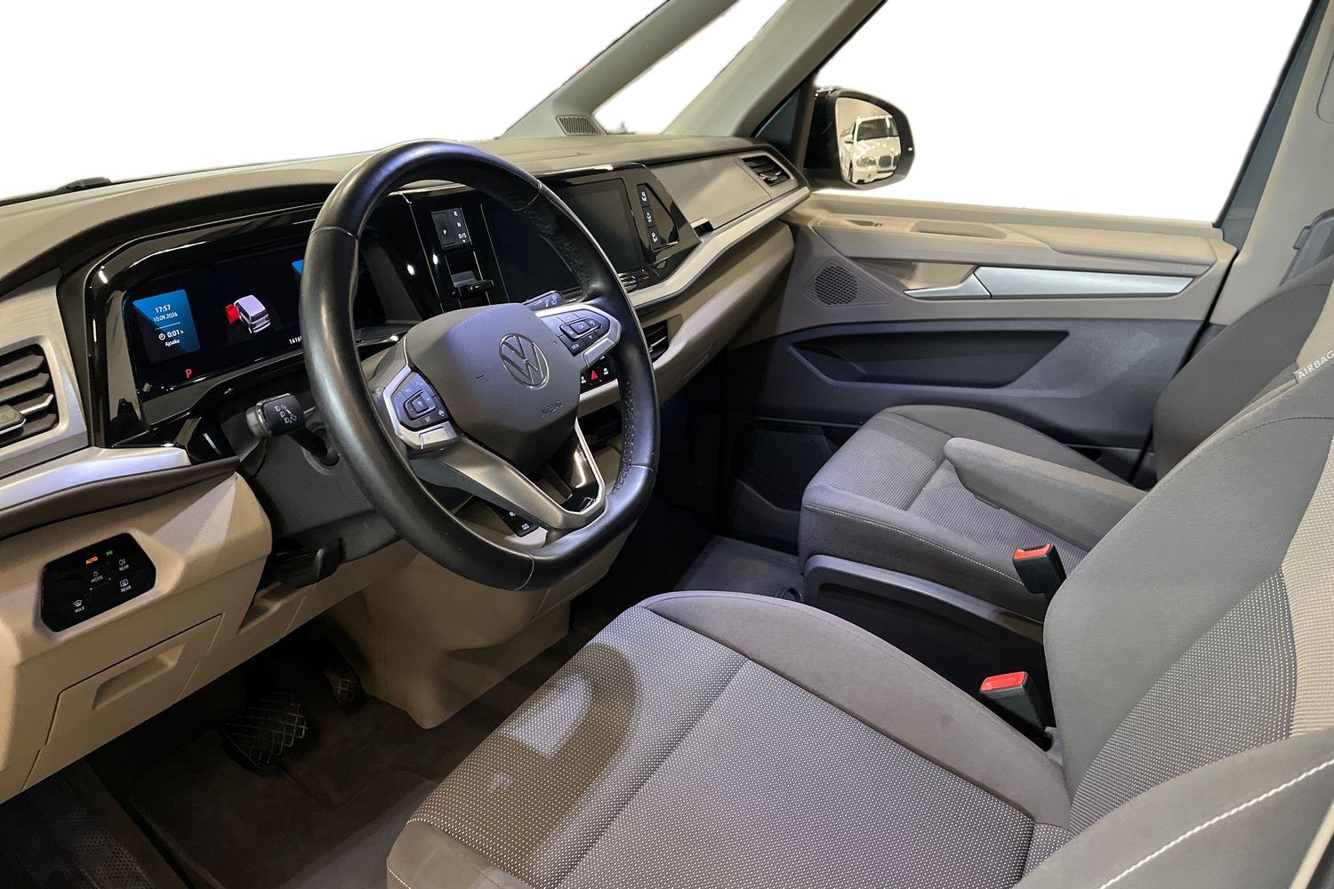 Volkswagen Multivan 2022, kuva 6/39
