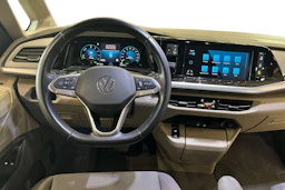harmaa Volkswagen Multivan 2022 kuva 7.