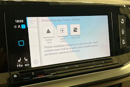 harmaa Volkswagen Multivan 2022 kuva 28.