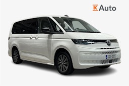 valkoinen Volkswagen Multivan 2022 kuva 1.