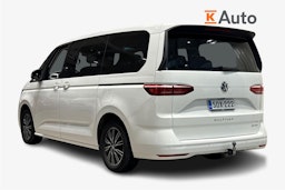 valkoinen Volkswagen Multivan 2022 kuva 2.