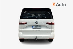 valkoinen Volkswagen Multivan 2022 kuva 3.