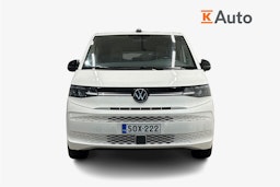 valkoinen Volkswagen Multivan 2022 kuva 5.