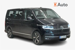 Musta Volkswagen Multivan 2022 kuva 1.