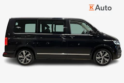 Musta Volkswagen Multivan 2022 kuva 7.