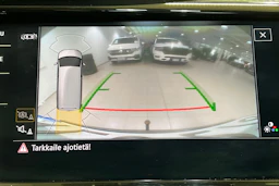 Musta Volkswagen Multivan 2022 kuva 28.