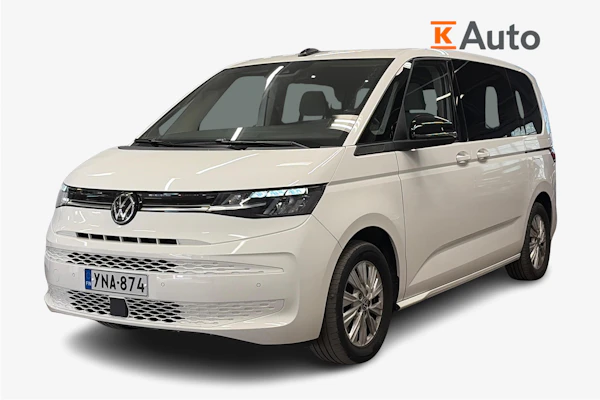 Volkswagen Multivan Life eHybrid 160kW DSG-automaatti (PHEV)