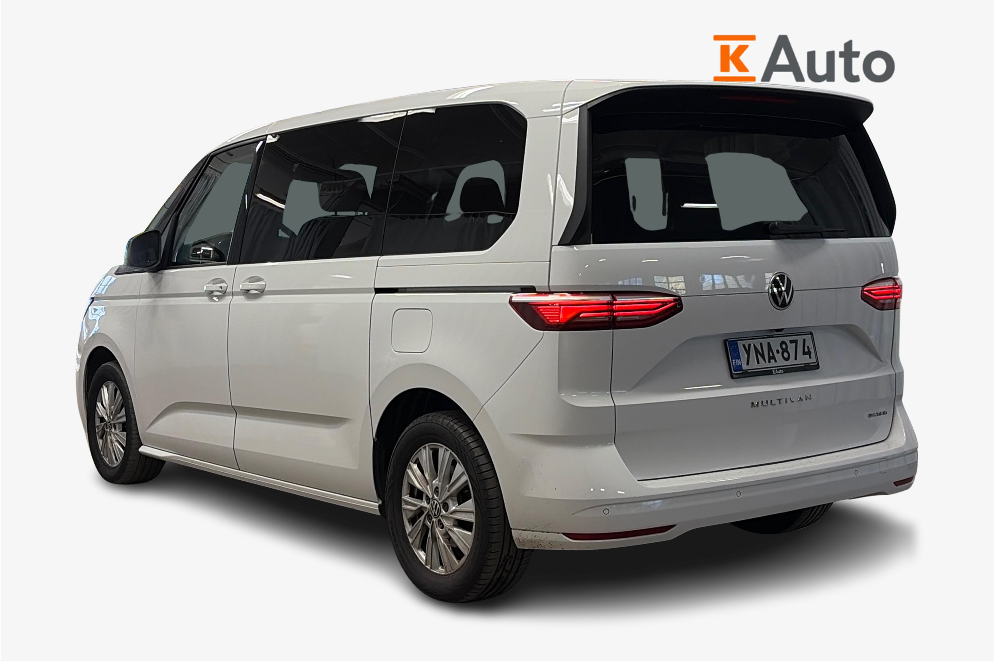 Volkswagen Multivan 2022, bild 2/3