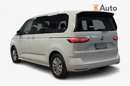 valkoinen Volkswagen Multivan 2022 kuva 2.