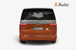 met. harmaa Volkswagen Multivan 2022 kuva 4.
