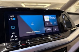 met. harmaa Volkswagen Multivan 2022 kuva 17.