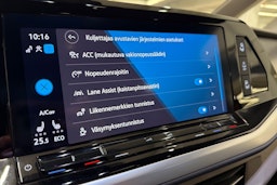 met. harmaa Volkswagen Multivan 2022 kuva 19.