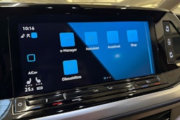 met. harmaa Volkswagen Multivan 2022 kuva 21.