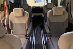 met. harmaa Volkswagen Multivan 2022 kuva 29.